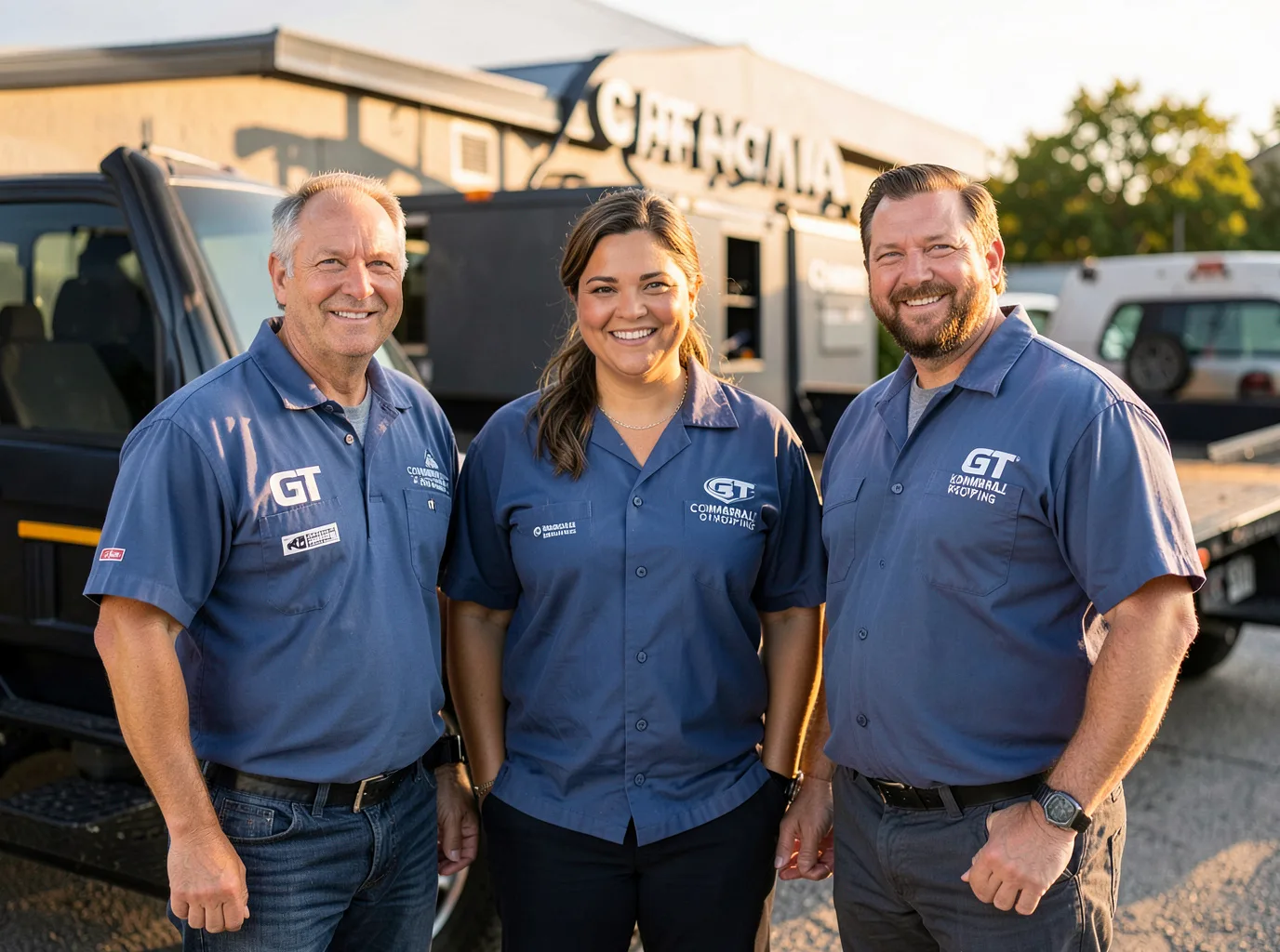 Flat Roof Repair company in Tybee Island, GA